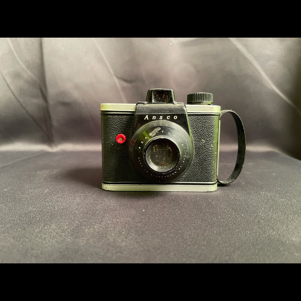 Vintage Camera